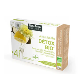 Nat & Form Détox Bio x 20...