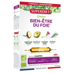 Superdiet Quatuor Bien-être...