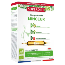 Superdiet Mon Protocole...