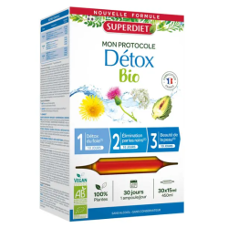 Superdiet Mon Protocole...