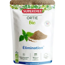 Superdiet Ortie Bio en...