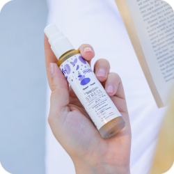 Les bienfais spray stress...