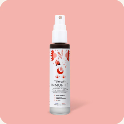 Les bienfaits spray...