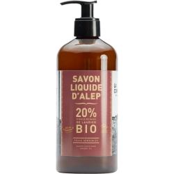 La Corvette Savon liquide d'Alep