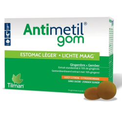 Tilman Antimetil - 24 gommes