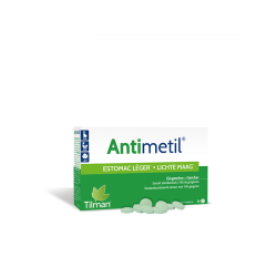 TILMAN antimetil GINGEMBRE...