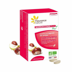 Fleurance nature Marron...