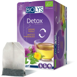 Biolys Détox Bardane &...