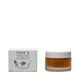 Oden masque au miel 50ML