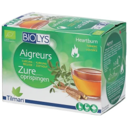 Biolys Aigreur Curcuma &...